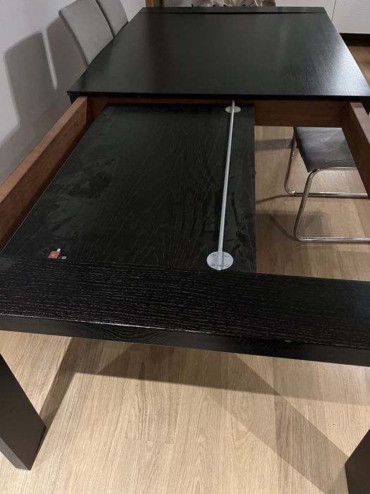 Mesa em madeira maciça Negociavel