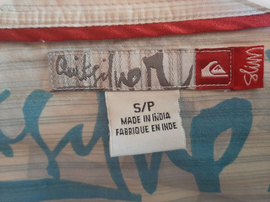 Koszula Quiksilver rozm. S