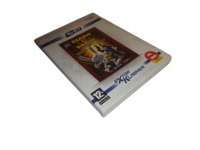 Sam & Max: Sezon 1 PC *