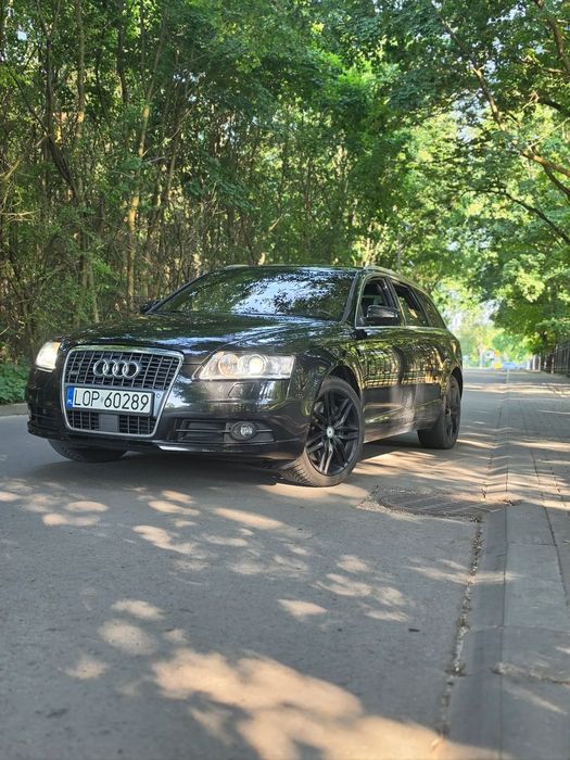 Audi A6 Avant Audi A6C6 Avant 4.2 V8