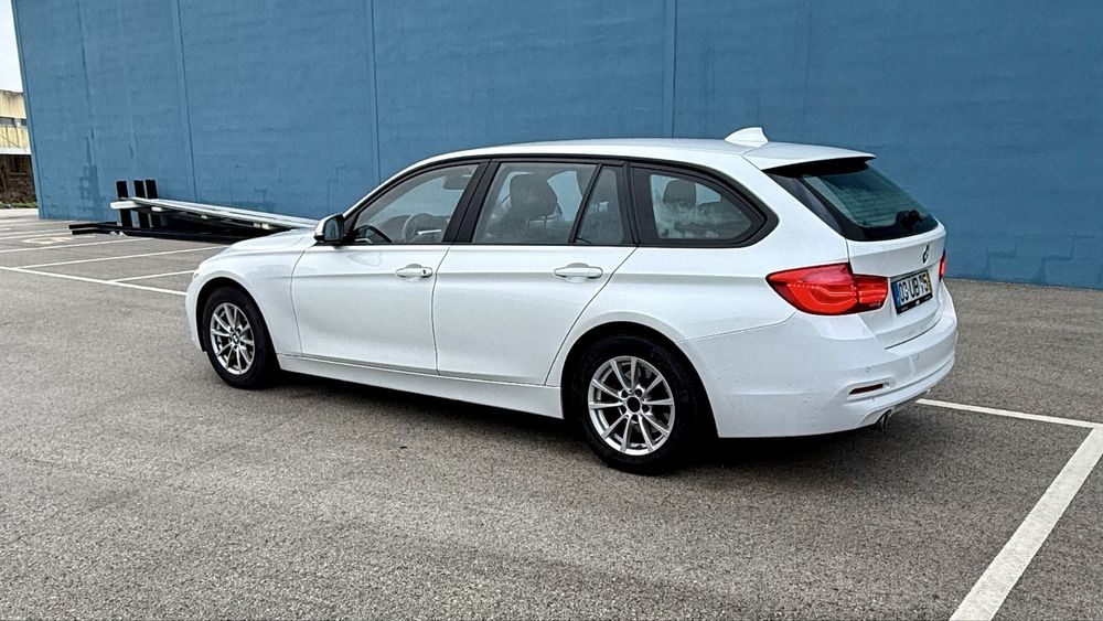 Bmw 318d Advantege - Nacional