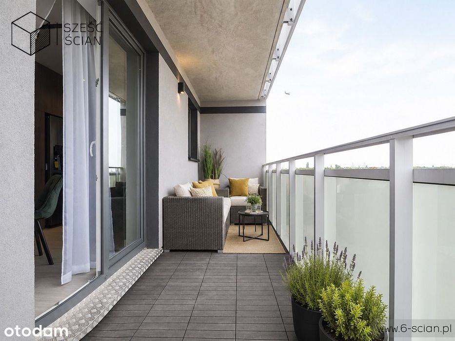 4-pok| Pet-friendly | Wysoki Standard | Wichrowa - Widok 6