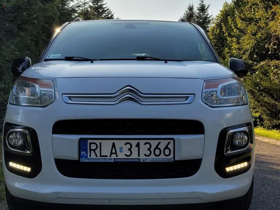 Citroën C3 Picasso