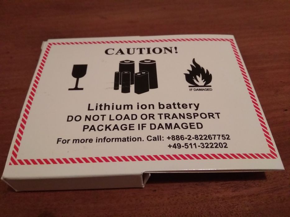 New Battery for Canon NB-4L64586280663937122