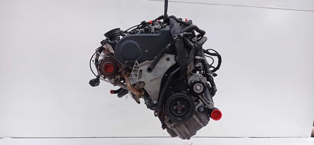 Motor VW Golf 6   2.0 TDI 140CV   ref: CBD