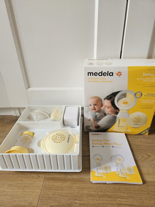 Laktator pojedynczy Medela Swing flex