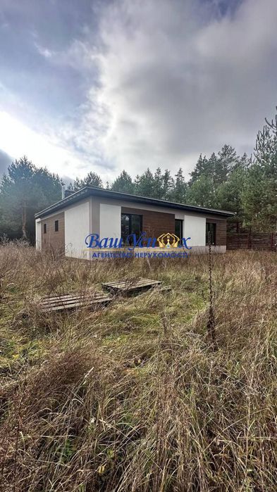 Продажа земли  под строительство  городка   село Березовка .