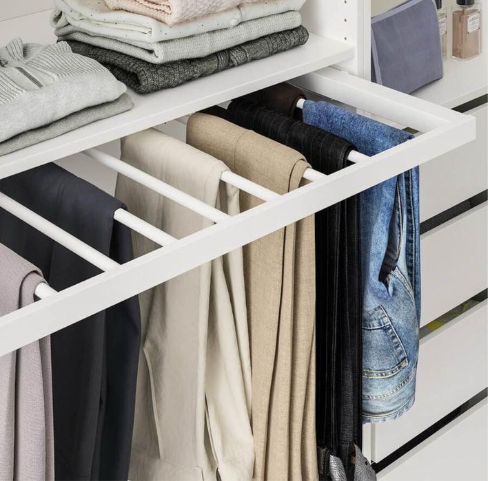 Komplement Ikea - Calceiro extraivel (Novo)