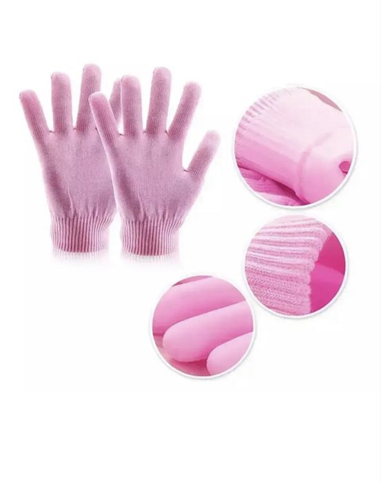 Косметичні рукавички