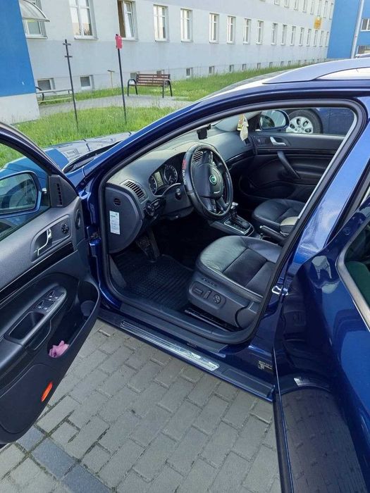 Skoda Octavia 1.8