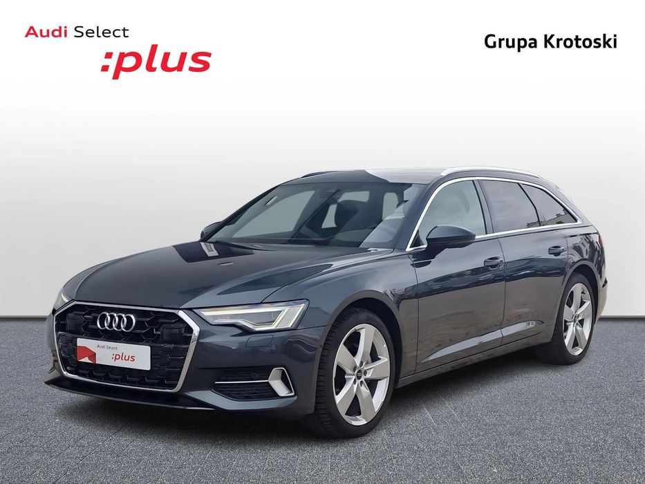 Audi A6 Avant