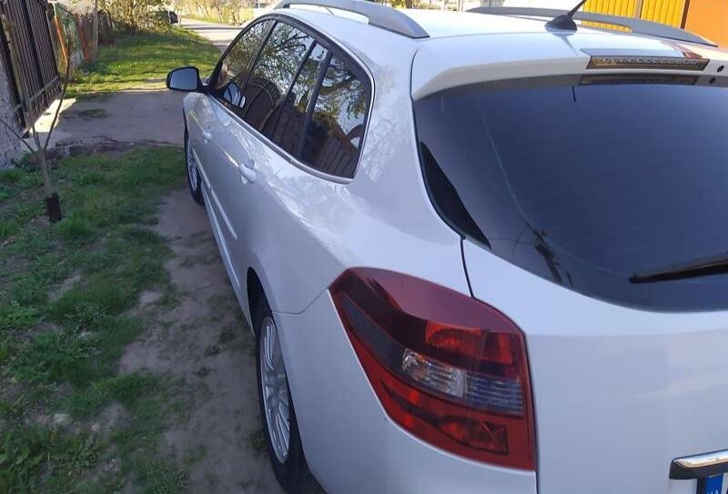 Renault Laguna 2011 року, дизель 1.5 DCI