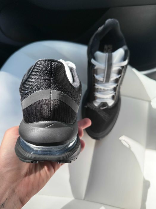 (ОПЛАТА ПІСЛЯ ОГЛЯДУ)Nike Pegasus Premium SP Black Найк Пегасус Преміум СП Чорні