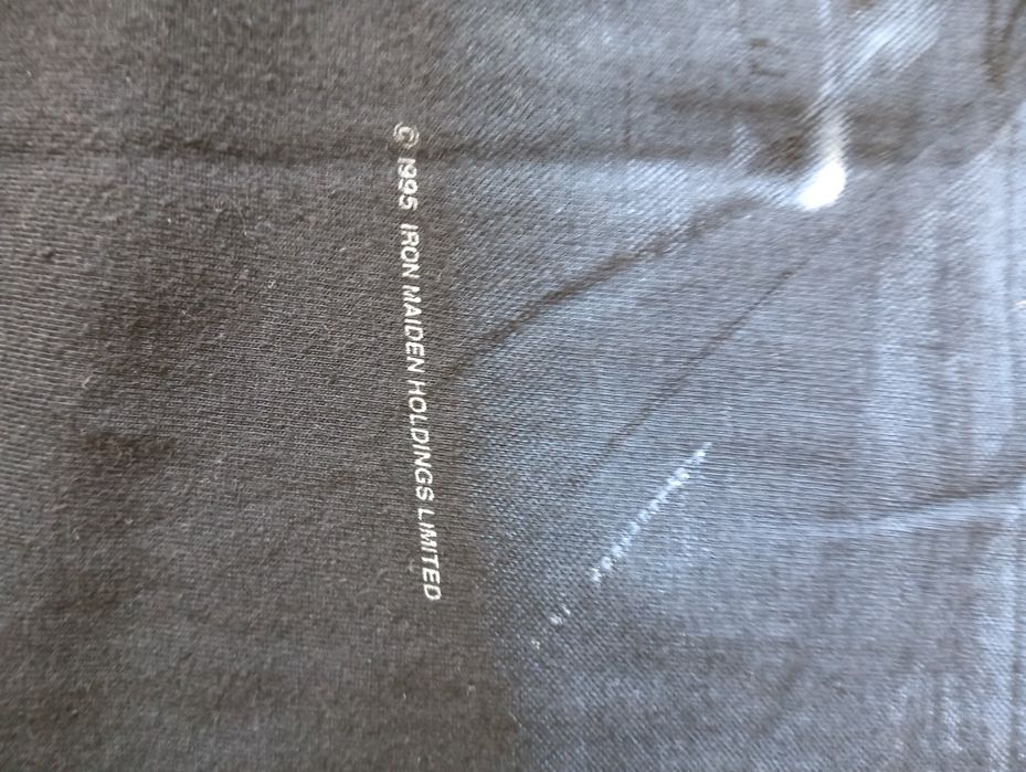 T shirt, koszulka - Iron Maiden