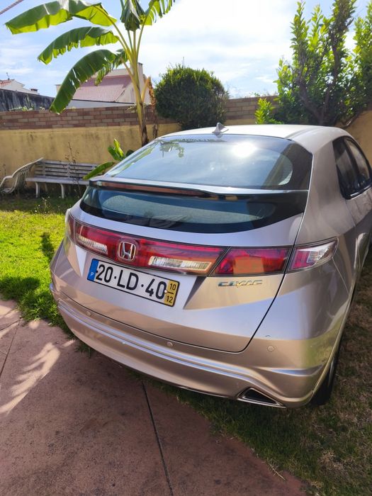 Honda Civic 1.4 I-VTEC