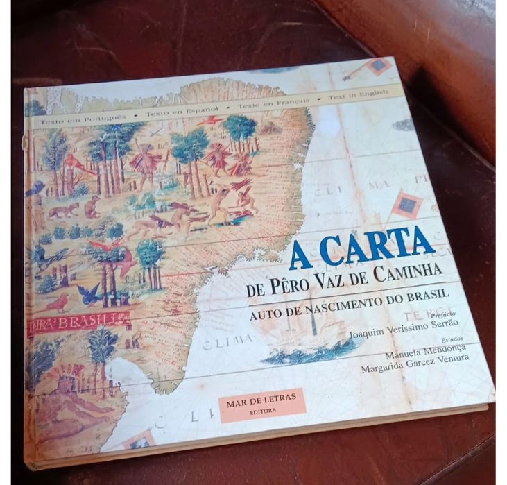 A Carta de Pêro Vaz de Caminha