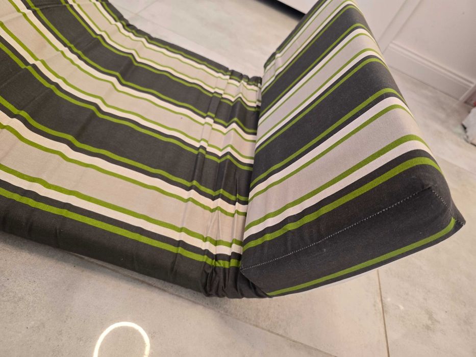 Poducha ogordowa leżak 158x49x4 cm polski producent