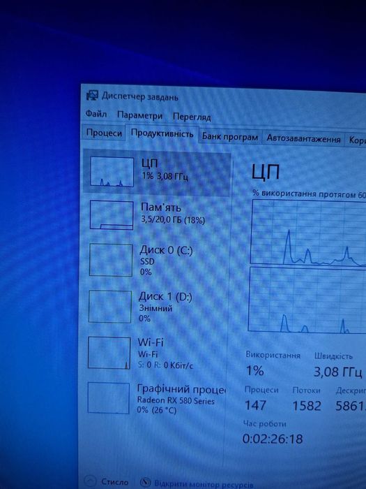 Продам компютер самовивіз