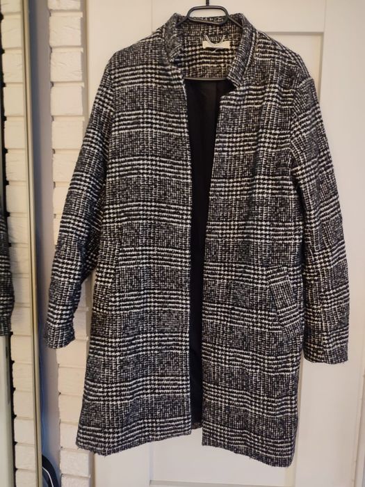 Plaszcz jesienny z HM