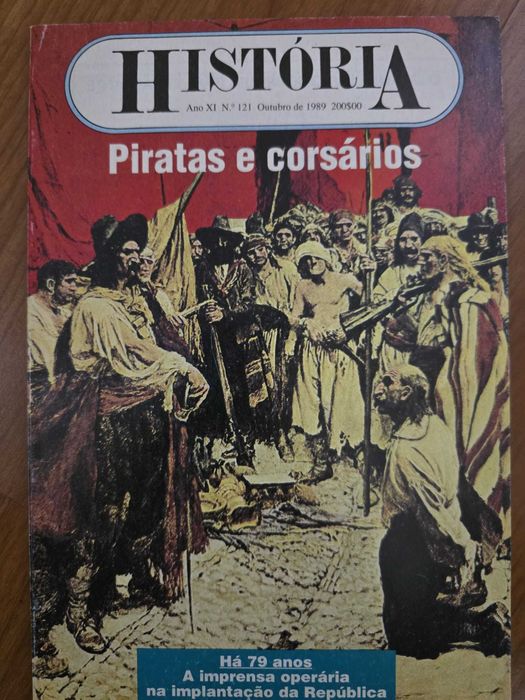 Revistas História