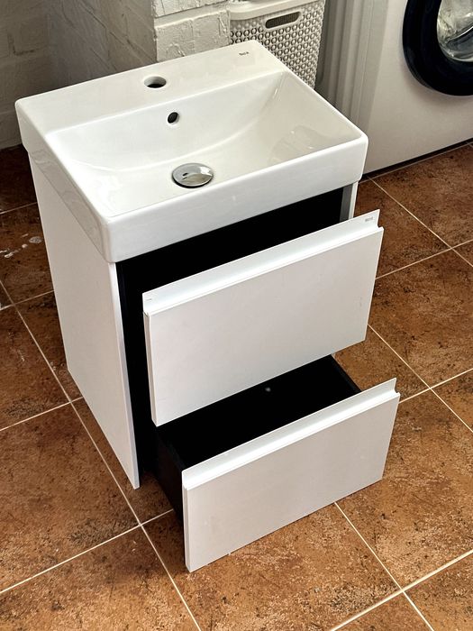 Lavatório ROCA 2 Gavetas
