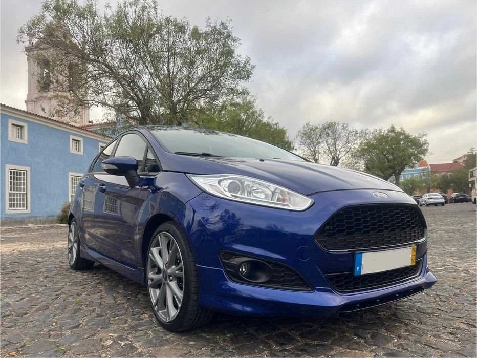 Ford Fiesta ST-Line 1.0 EcoBoost 125 cv