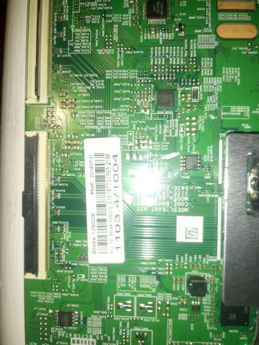 Samsung 55nu 7172