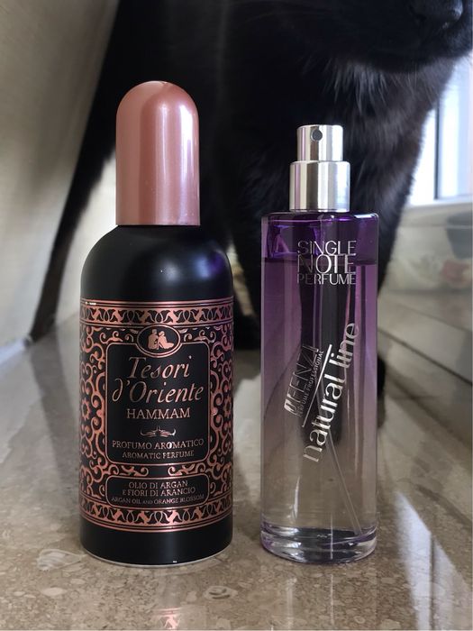 Tesori d’Oriente Hammam + JFenzi Lilak