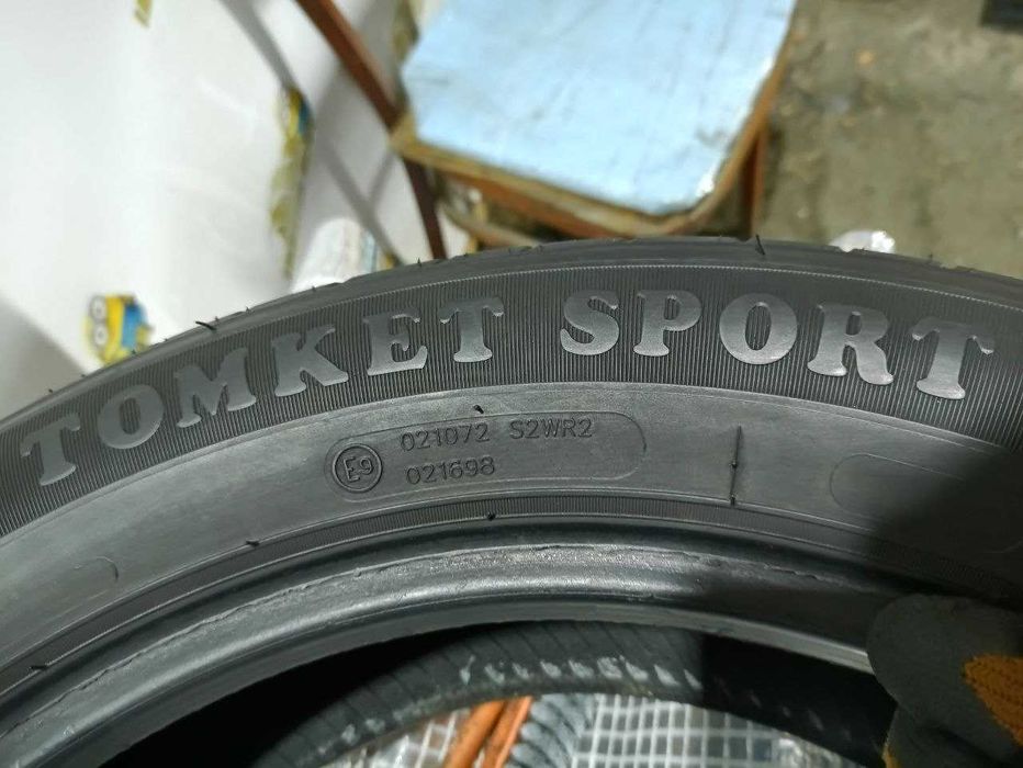 Шини Tomket 205/55R16. 4шт. Літо 2023р (0175)