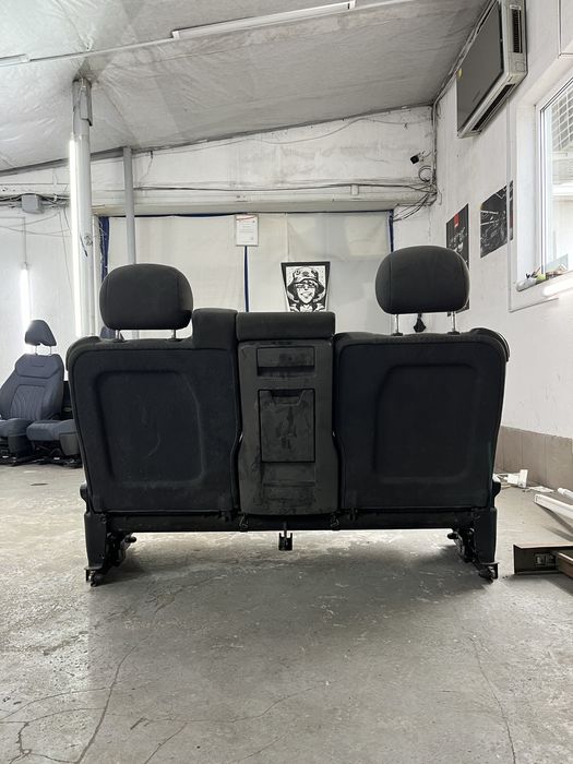 Продам сидение opel zafira