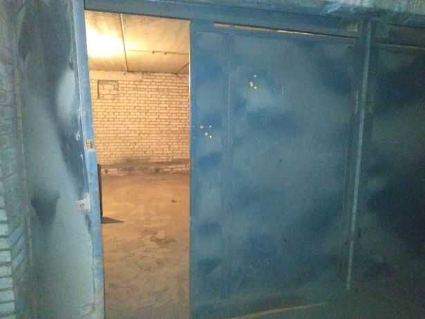 Сдам в аренду гараж. Конечная Героев Крут. Автолюбитель