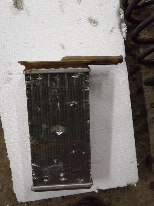 Ford Scorpio. Sierra. Печка.