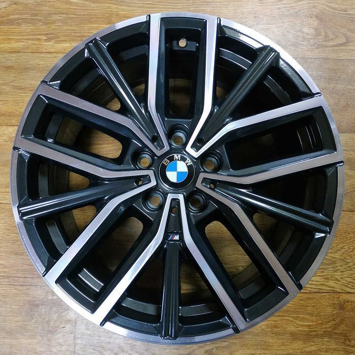 R18 7.5J оригінал BMW 2 серія U06 стиль 838M диск 6891179 бмв 5*112