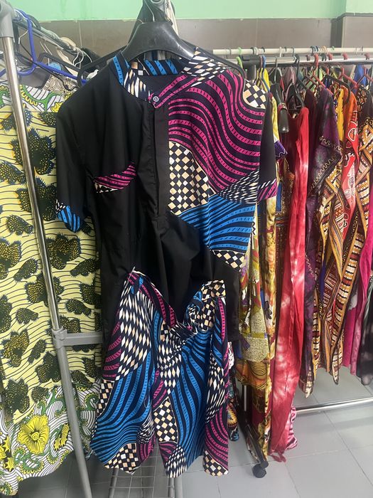 Roupas feito à mao