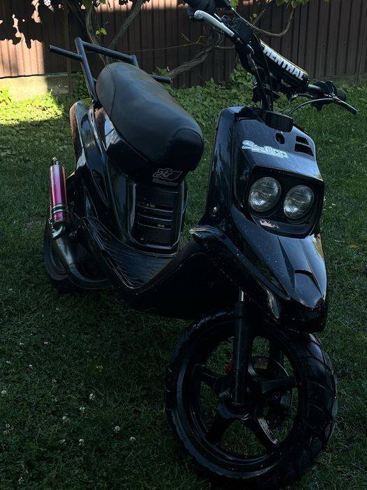 Yamaha Bws до 2004р.Або Обмін. На документах