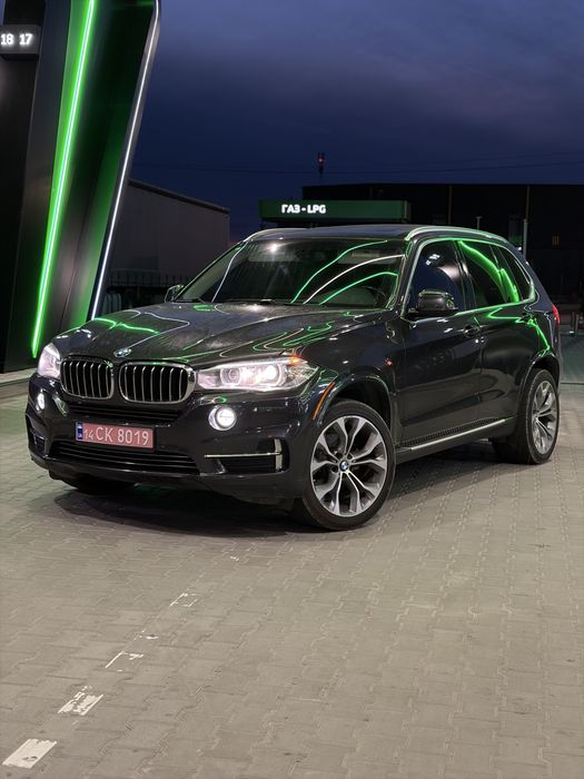 Продам BMW X5 F15 2014 року