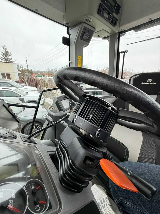 Продам трактор Claas Axion 850