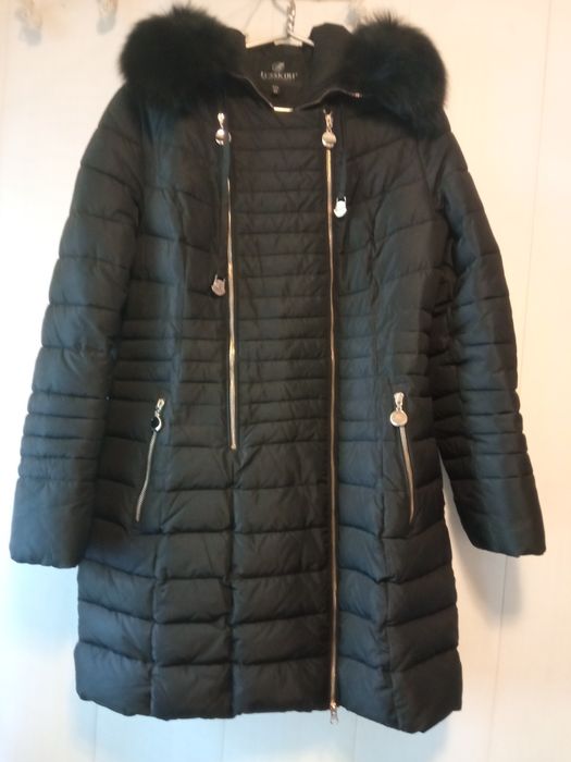 Пальто женское зимнее