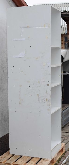 Duża szafa sklepowa techniczna 230x60x68cm