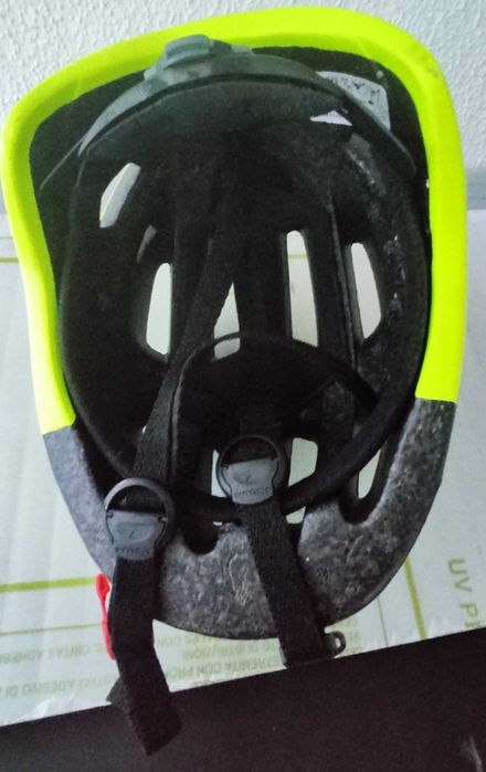 Btwin 500 - Capacete de Bicicleta para criança