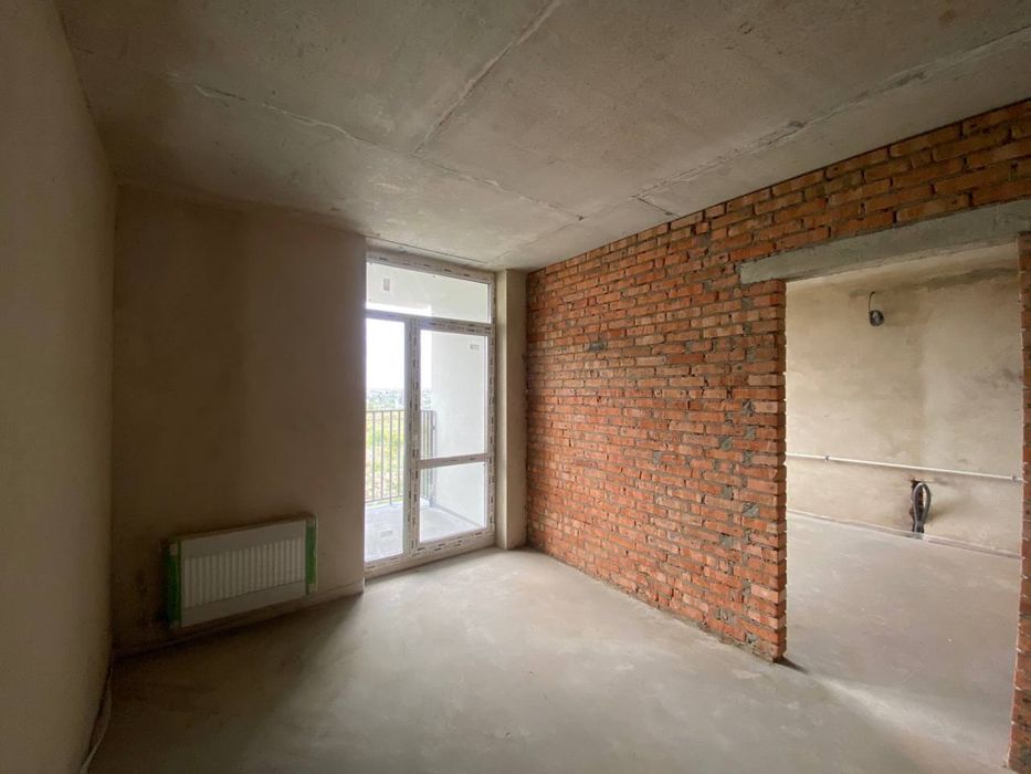 НОВА 1К квартира від надійного Забудовника РЕНОМЕ (Льонокомбінат)