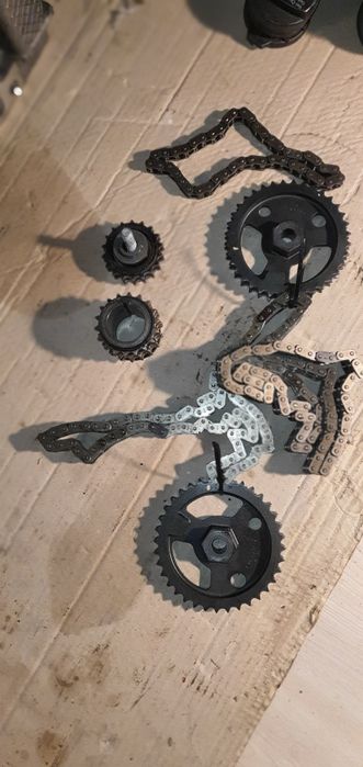 Mercedes М113к 5.5 kompressor