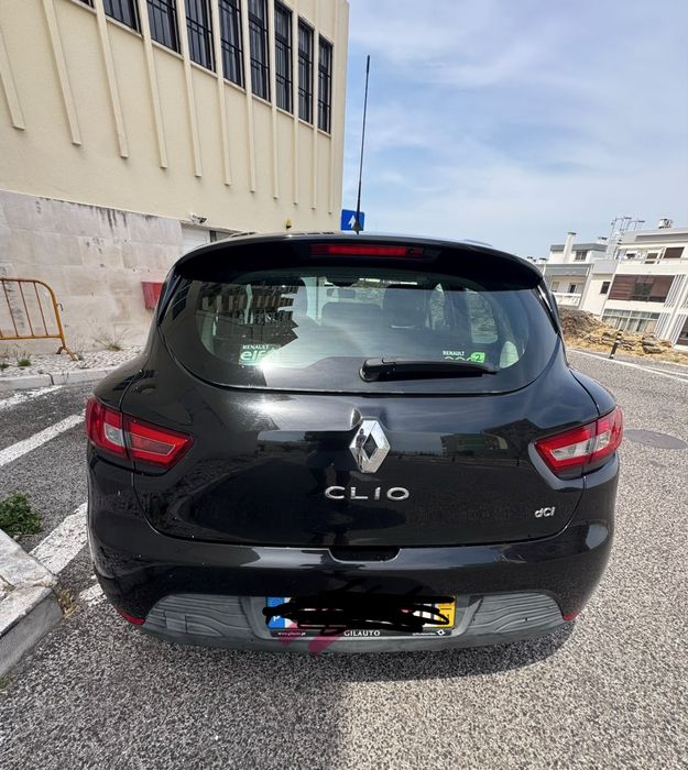 Renault Clio IV – 2014