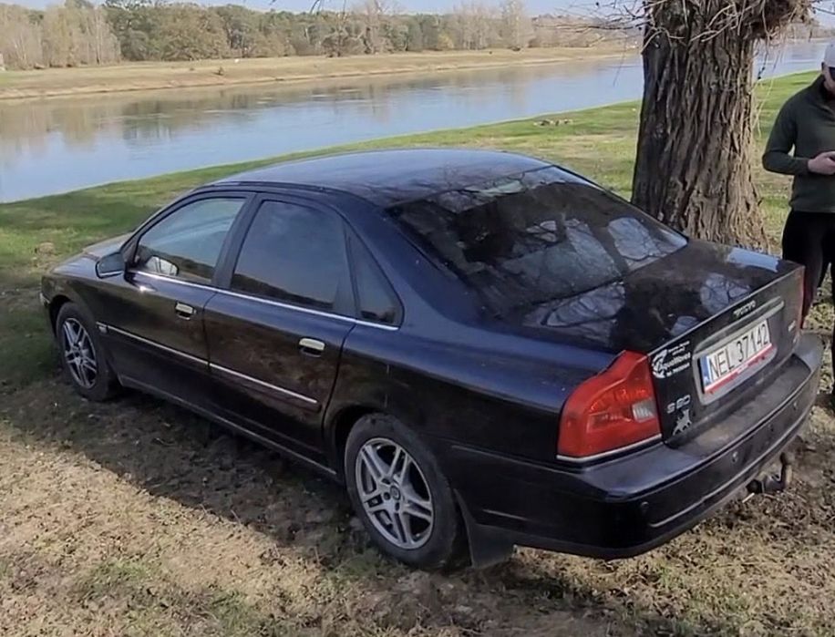 Volvo S80