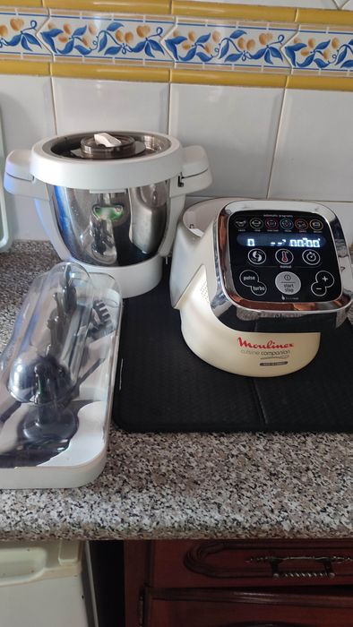 Robot de cozinha Cuisine Companion