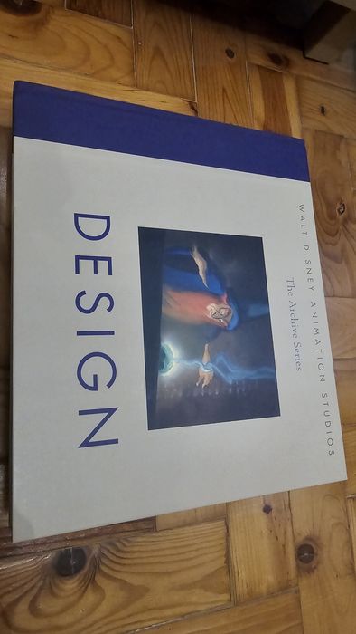 Livro Disney Design