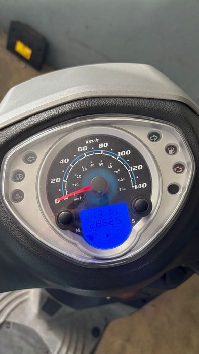 Sym Symphony 125 cc Scooter