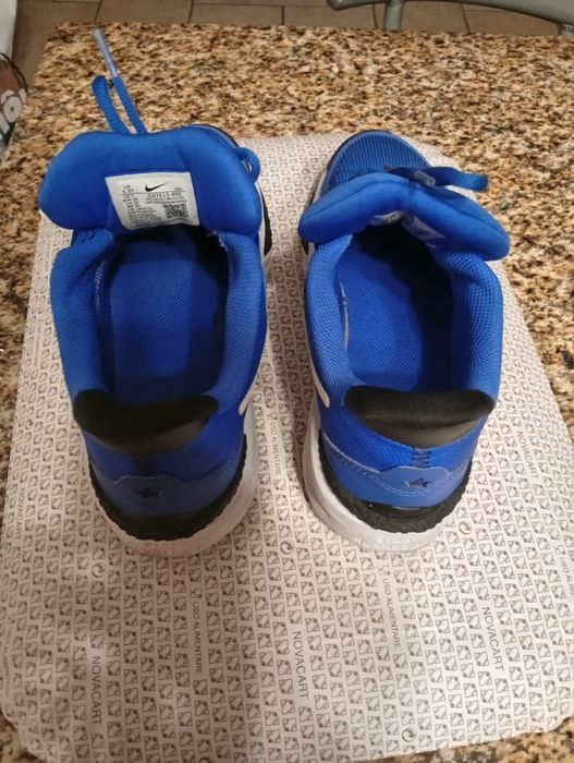 Sapatilhas Nike como novas