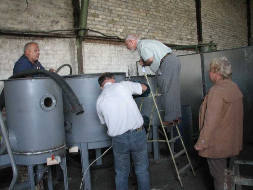 Біогазові установки для переробки відходів ферм і домогосподарств