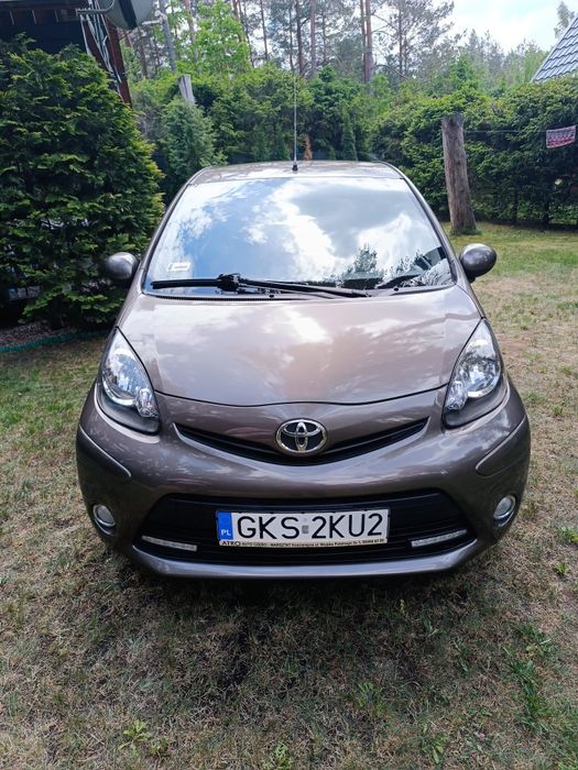 Sprzedam Toyotę Aygo